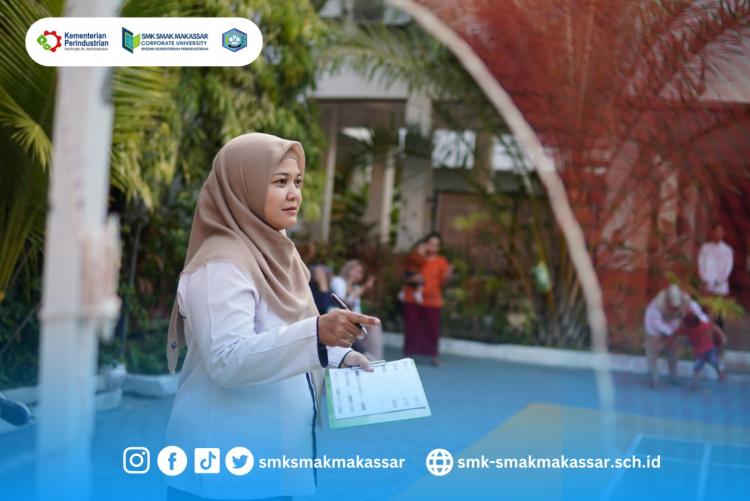 { S M A K - M A K A S S A R} : PESTARAGA 59 SMK SMAK Makassar